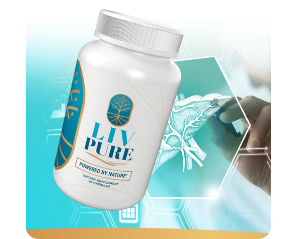 LivPure™ - $39/bottle (official website USA) | Liv Pure 73% off